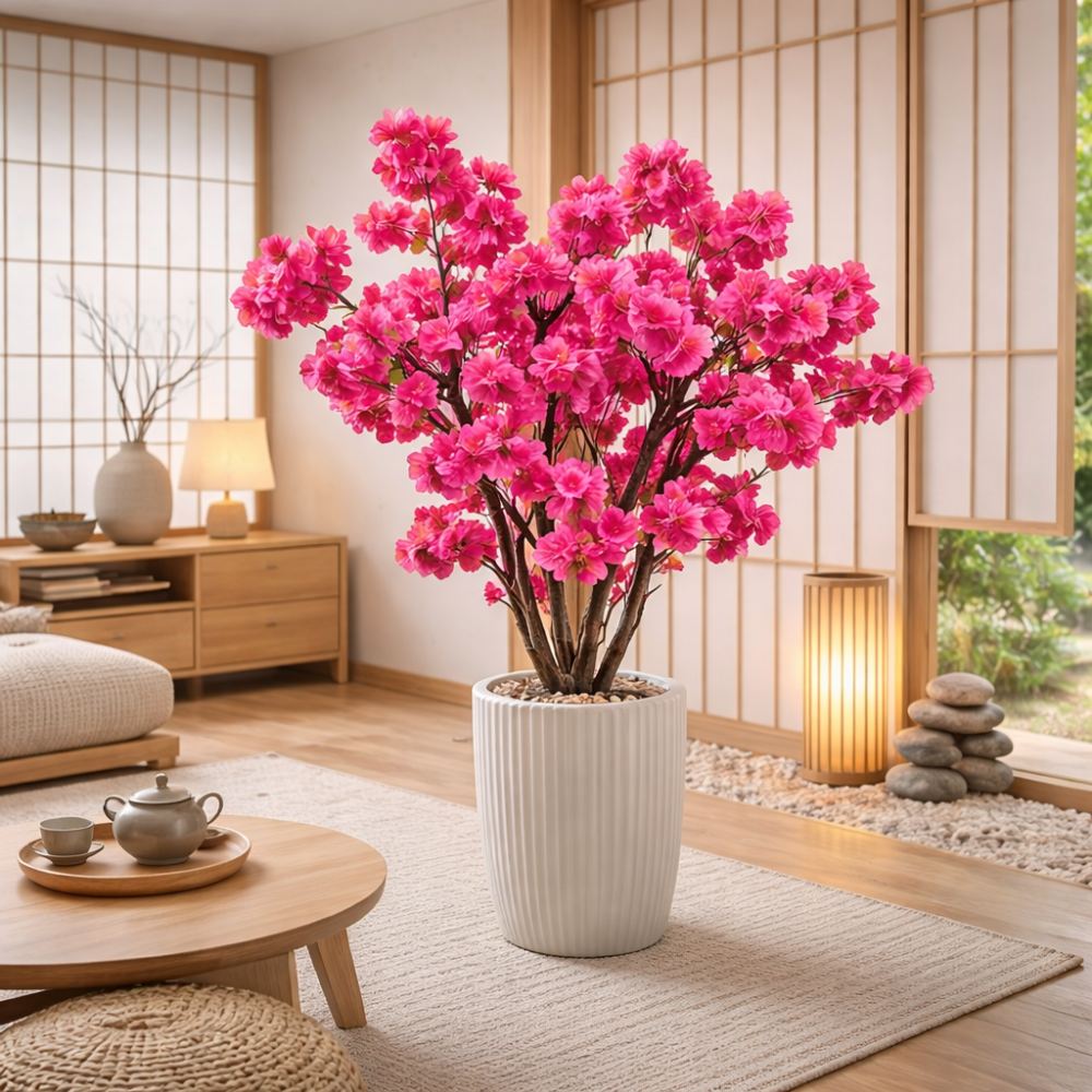 Bloesem tree art Beauty #2 (Exclusief Vaas)